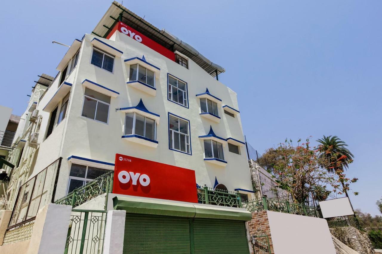 Oyo Flagship 35786 Hotel Summer Hill Mount Abu Exterior photo